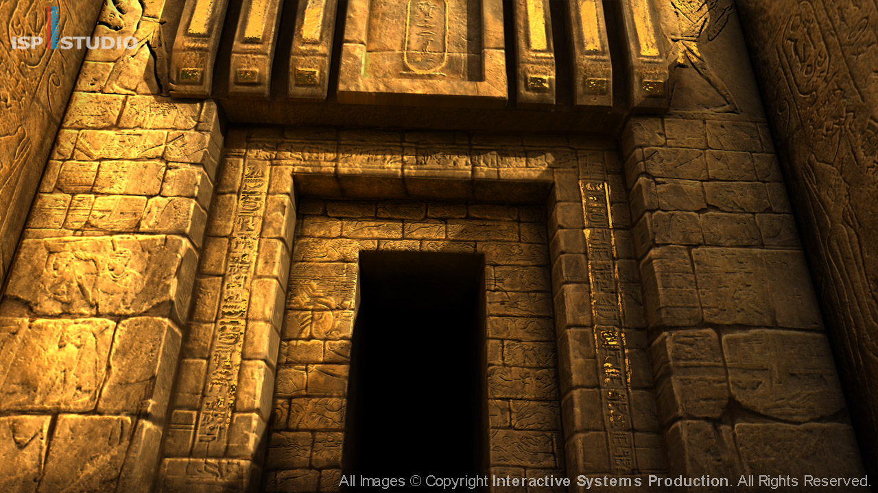 Врата в древний мир. Подземный храм фараона древний Египет. Гробница фараона 5d. Подземная Гробница в древнем Египте. Двери усыпальницы древний Египет.
